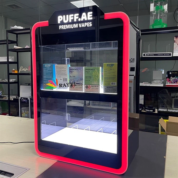 پیشخوان ویپ اکریلیک